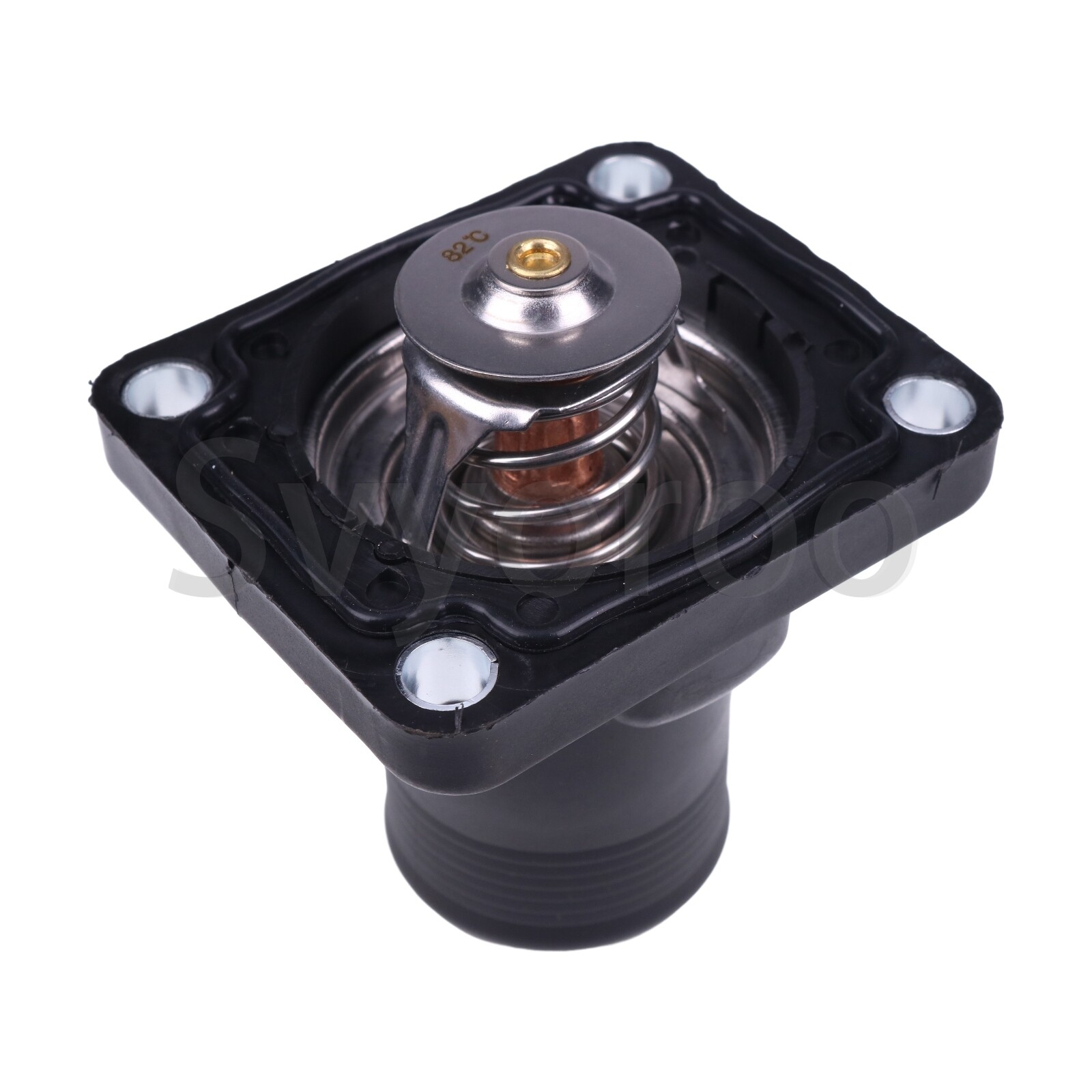 Svyoroo Thermostat Housing 4133L019 For Perkins Engine 1004.40 1004.40T 1004.42