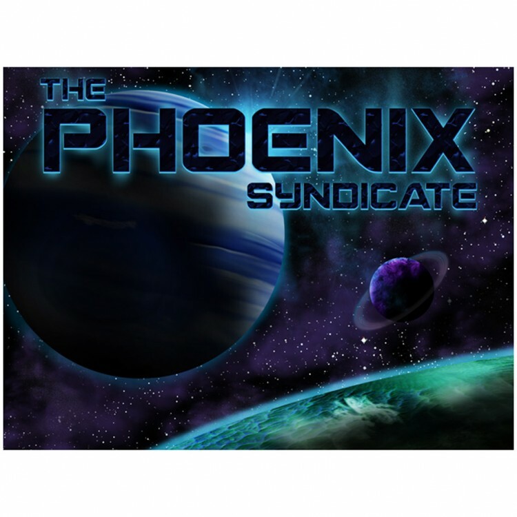 ASN0070 Asmadi Games Phoenix Syndicate
