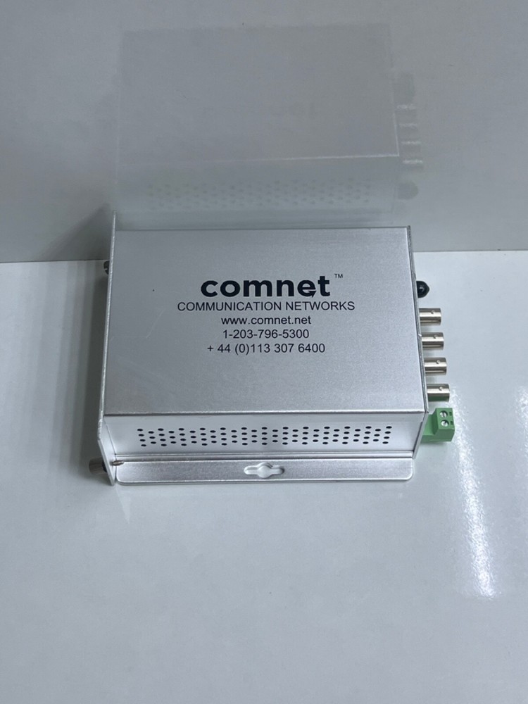 COMNET FVR4014M 4CH DIG VIDEO REC +4 CH BI-DIR DATA