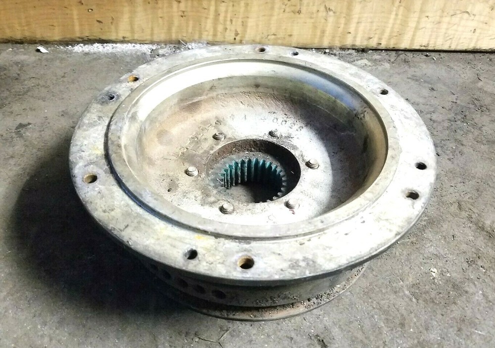 CARRIER REEFER AIR COMPRESSOR PULLEY 48-01050