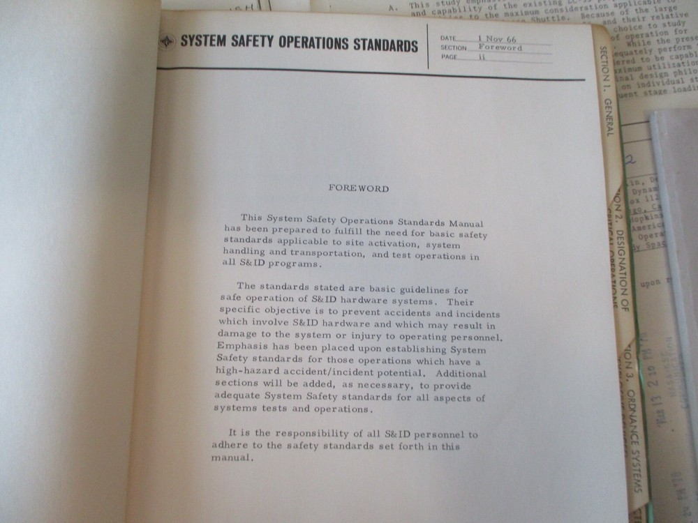 NASA SPACE SHUTTLE ROCKWELL GENERAL DYNAMICS PROPELLANT/CRYOGENICS PROPOSAL++