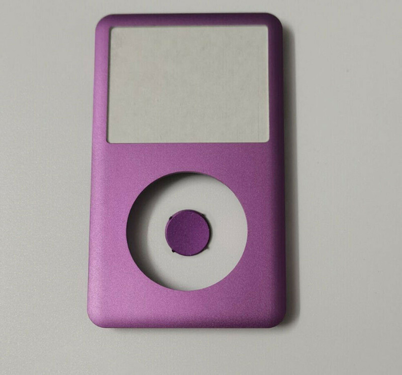 NEW Front Cover & Dot Button For ipod classic 6th/6.5th/7th gen