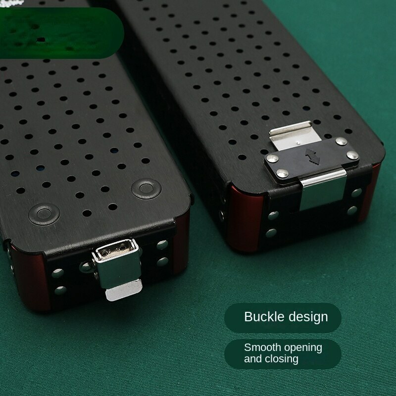 Sterilization Box Instrument Box