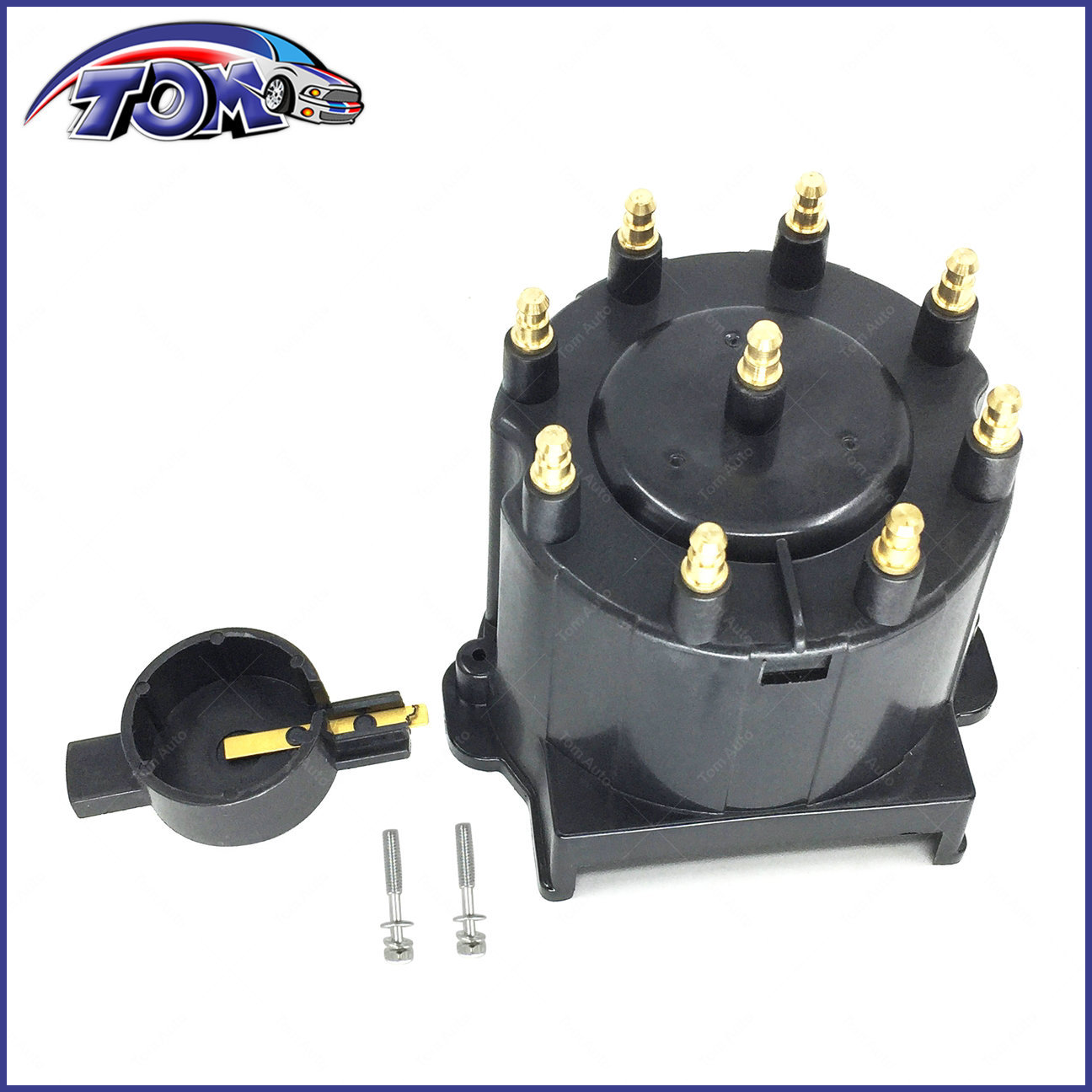 Brand New Distributor Cap&Rotor For Chevy Suburban Sierra Pickup