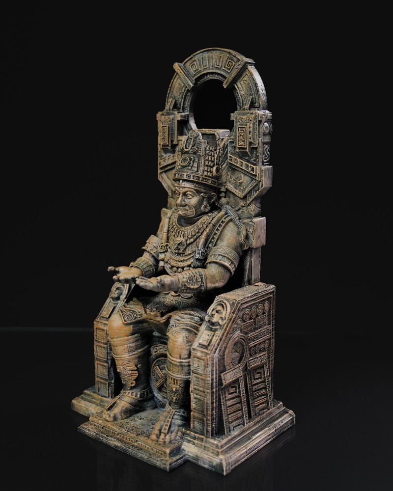 Tlamatini The Wise | Controller Holder