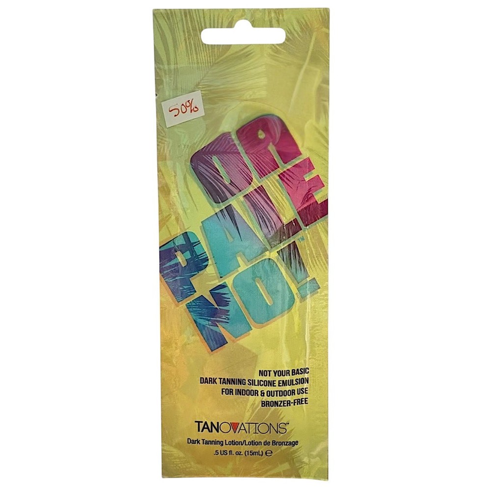 Tanovations Tanning Lotion-224MS