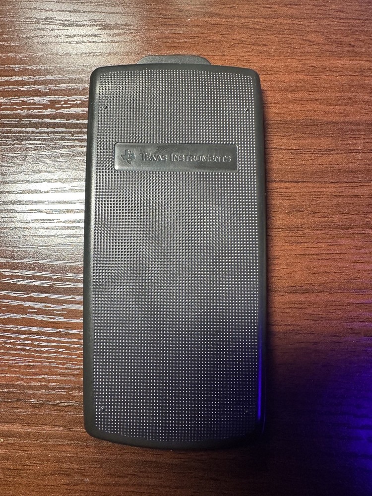 Texas Instruments BA II PLUS Financial Calculator