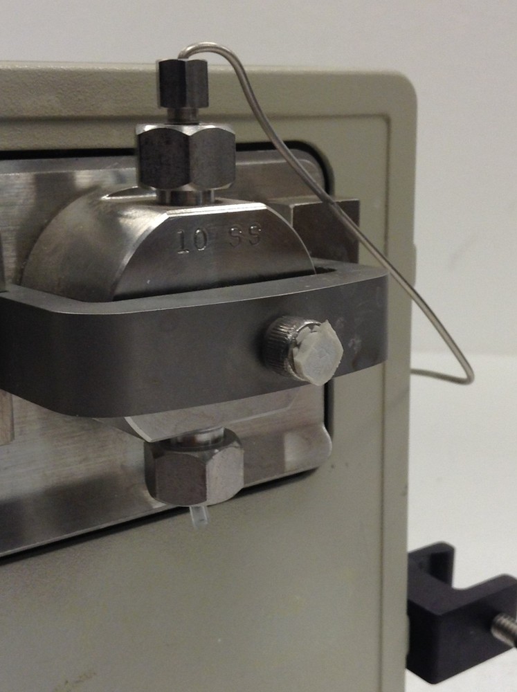 Dynamax SD-200 HPLC Pump Rainin Solvent Delivery System w/ module 7101-080