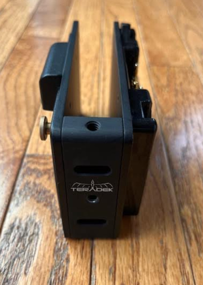 Teradek Bolt Pro 2000 SDI/HDMI Wireless Video Receiver Only with Extras!