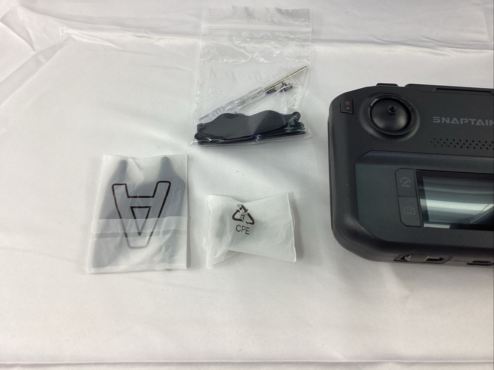 Snaptain P30 4K Drone with Camera, GPS, and Remote Controller Grey