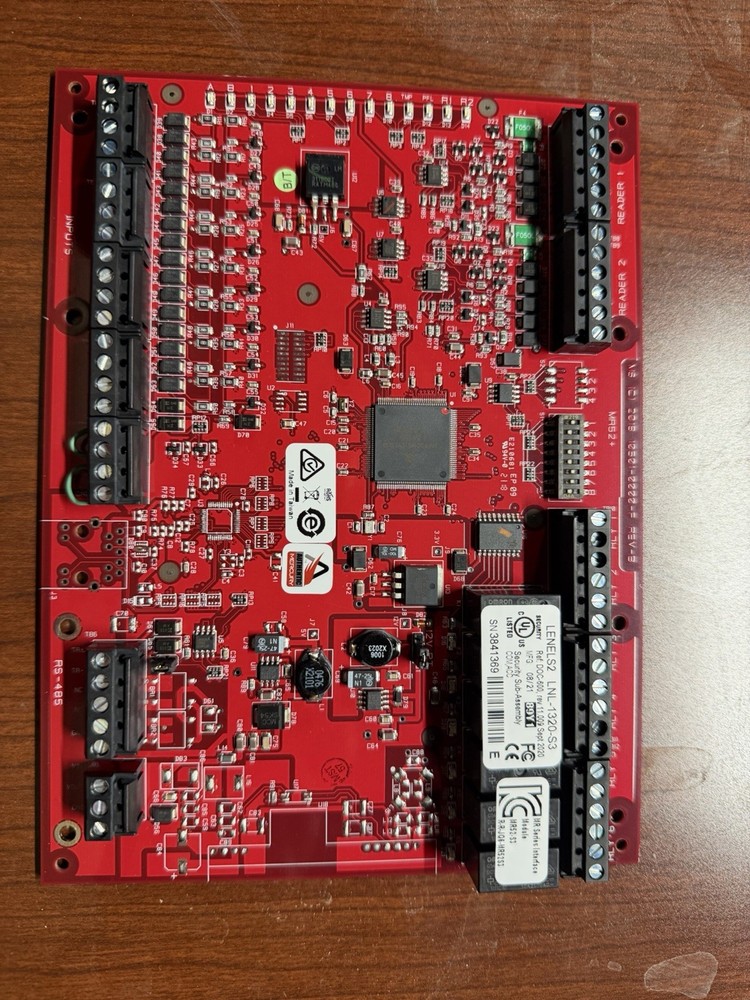 Lenel LNL-1320-S3 Dual Reader Interface Module