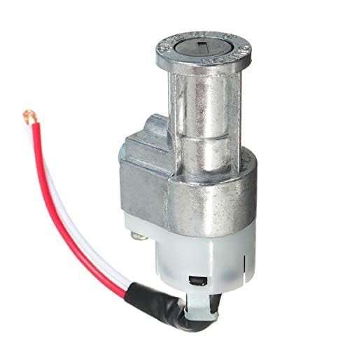 Ignition Switch Lock with Keys for Motorcycle