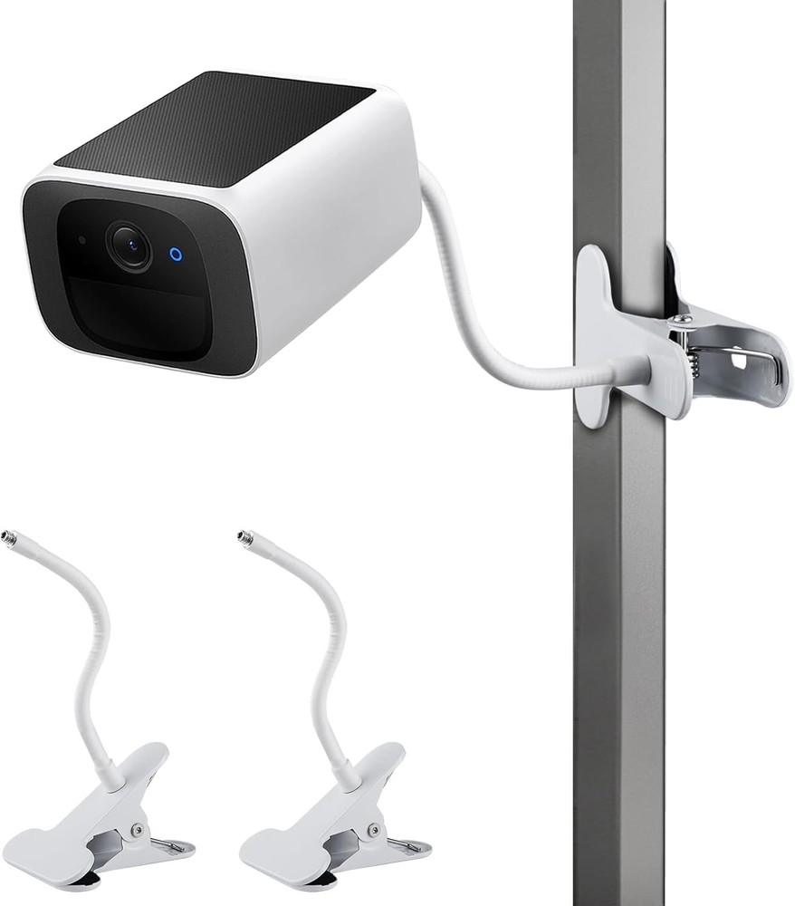 Wochel 2Pack Security Camera Mount for Eufy Solocam S220/C210, Eufycam 2C/2C Pro