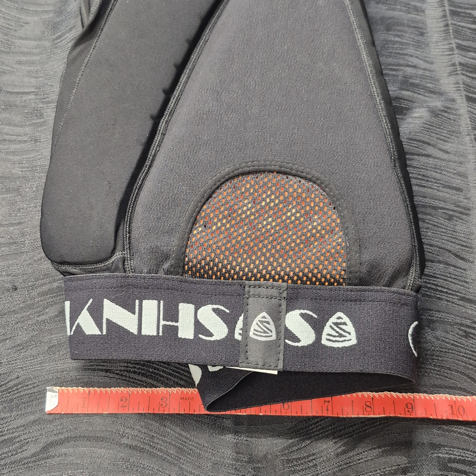 Shinypro Protective Padded Shorts Level 2 Hip Snowboard Skate skiing BMX Medium