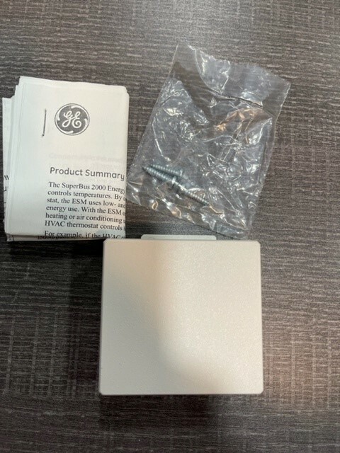 GE Interlogix 60-620-01SB2000 Energy Saver Module