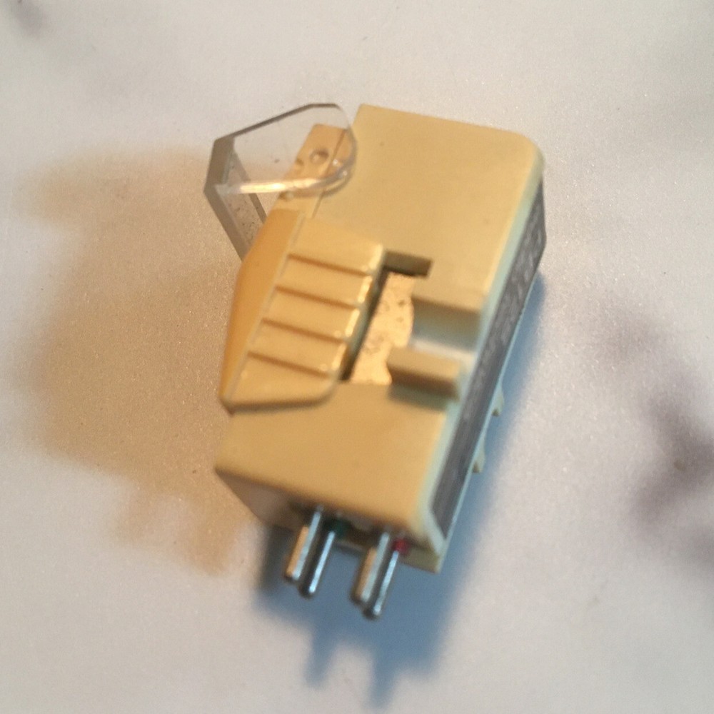 Audio-Technica PB12S Std.-Mount Cart. - Needs A Stylus (Continuity Tested)