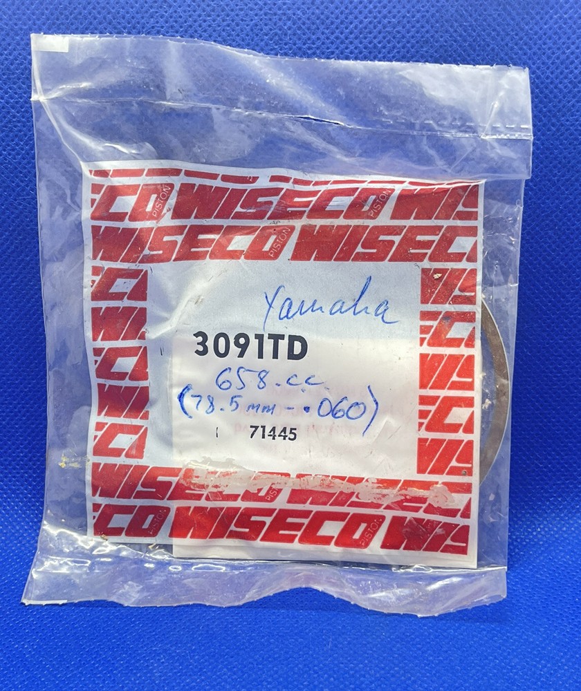 WISECO RINGS 3091TD