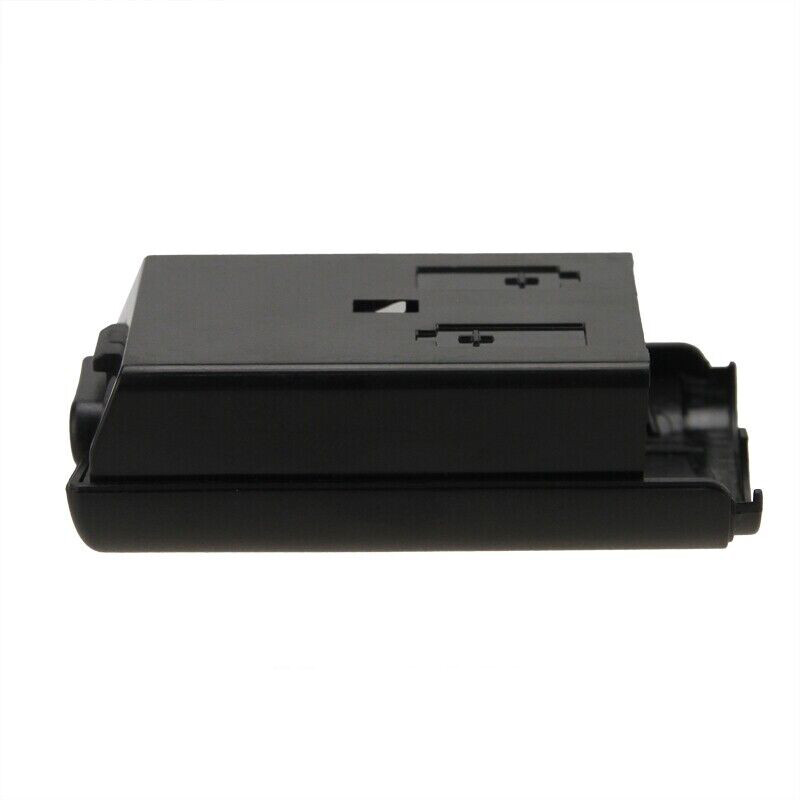 10x Black Replacement Battery Cover for Xbox 360 controller - Case, Shell, Pack