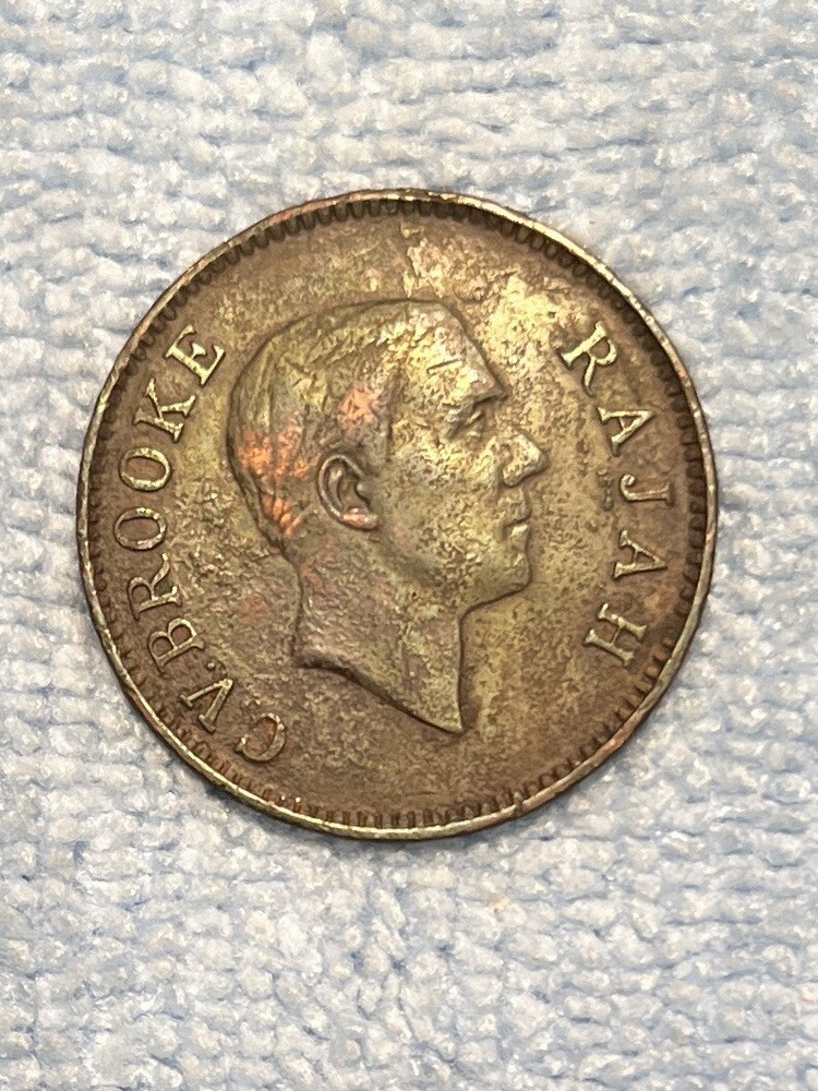 Sarawak - 1 Cent 1930 H