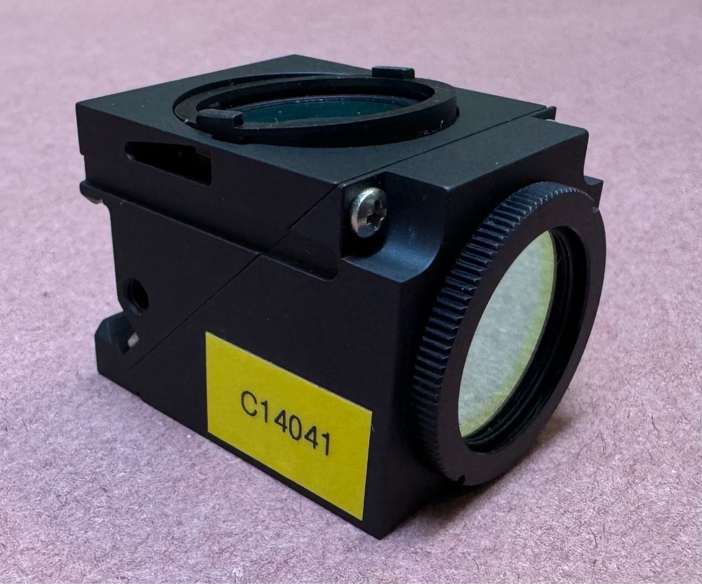 Nikon 96170 / HQ:F FITC Fluorescence Filter Cube Eclipse Microscope