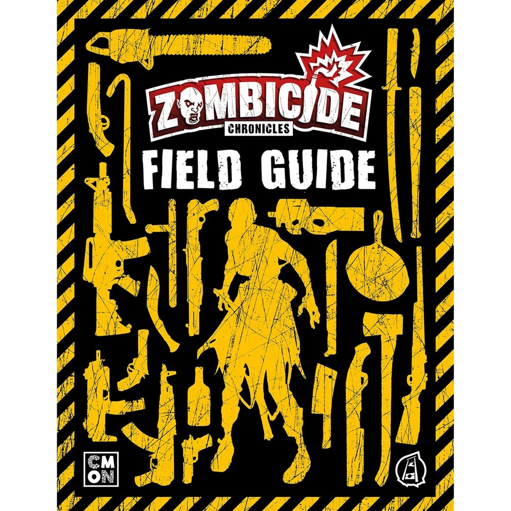 Zombicide Chronicles RPG Field Guide