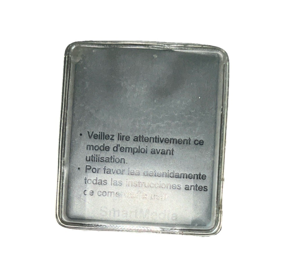 Olympus D3V20 Memory Card | 8 MB