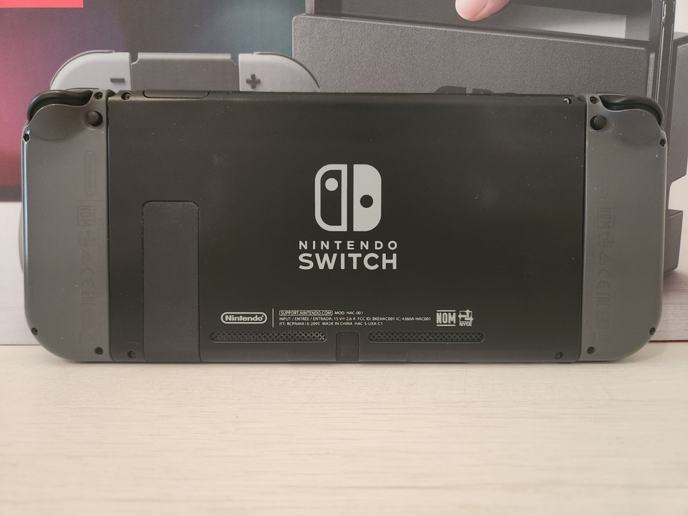 Nintendo Switch 1 Console Bundle