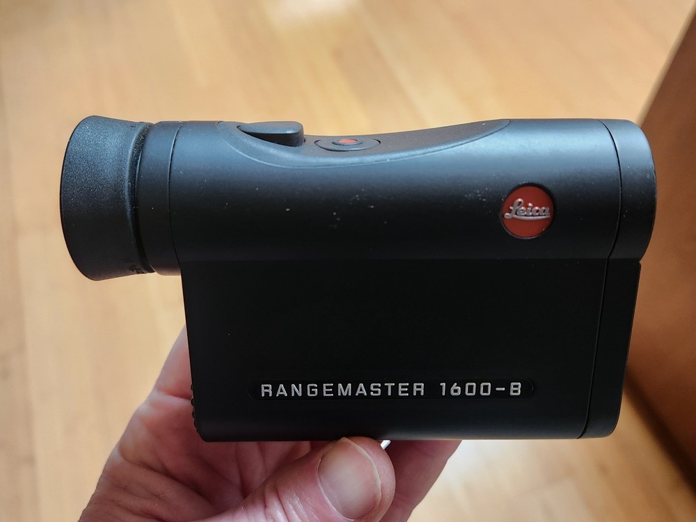 Leica Rangemaster 1600-B Rangefinder