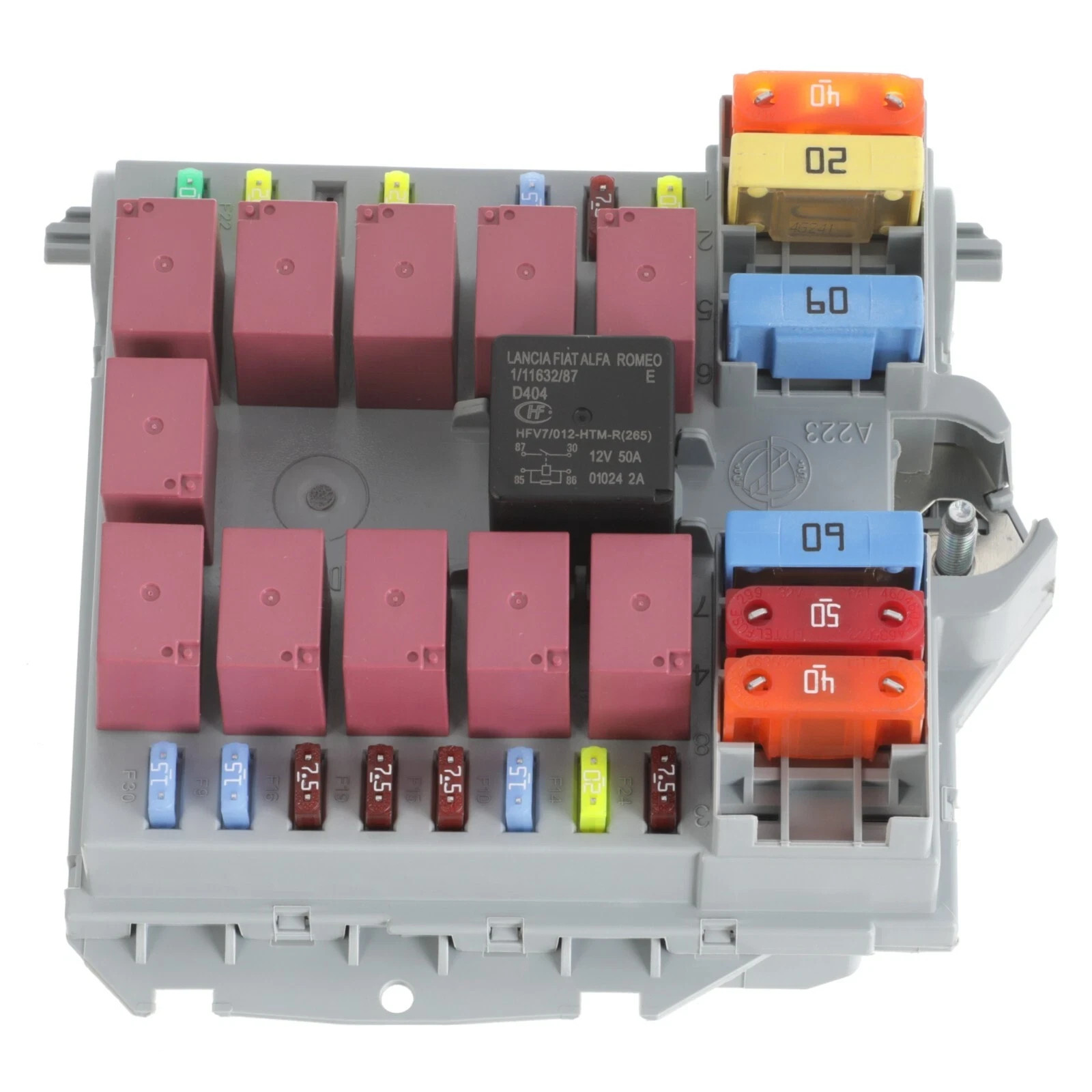 INTELLIGENT POWER CENTER 14-22 RAM PROMASTER 1500 2500 3500 OEM MOPAR 68305537AB