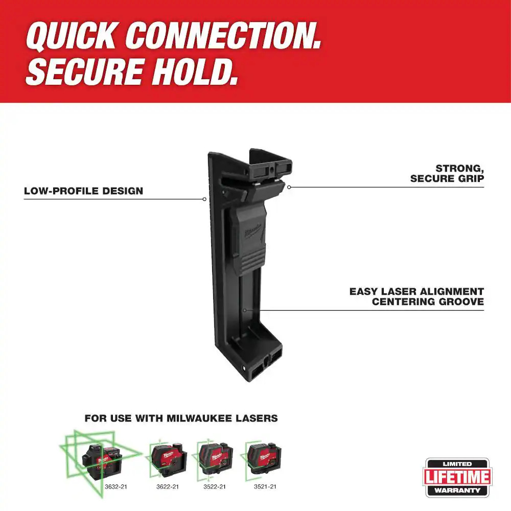 Laser Track Clip