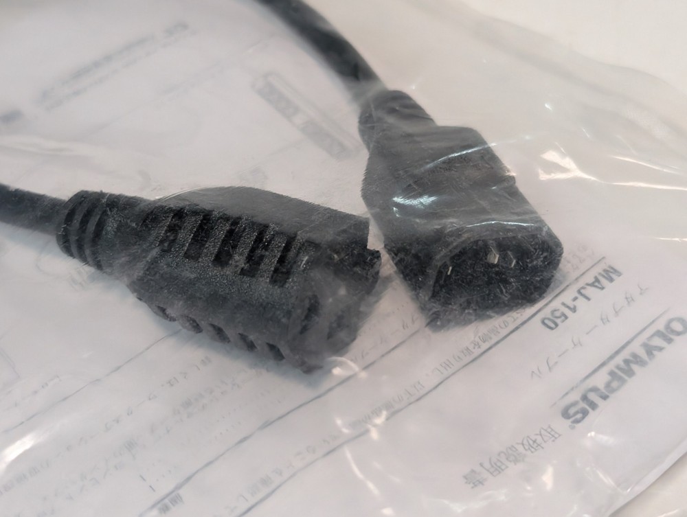 Olympus MAJ-150 Adaptor Cable Interface Connection for Endoscopy Workstation