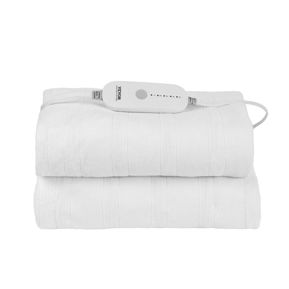 Heated Bed Warmer Pad 60x80 in Queen Easy Controller