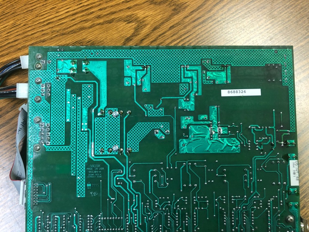 Valcom Power Converter Board VSINT