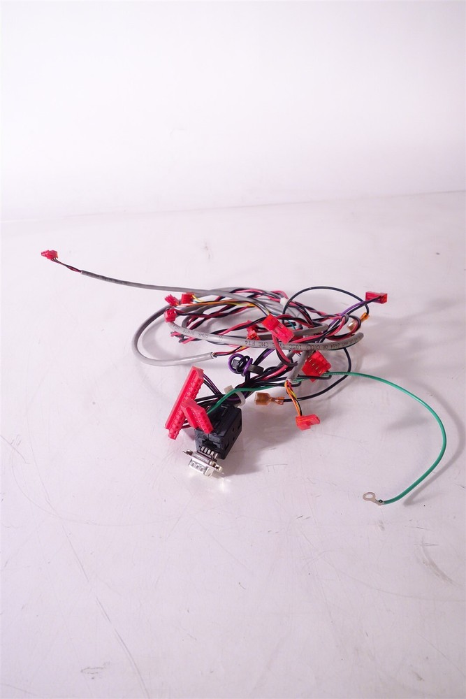 Barnstead Harvey ST75925 Complete wiring harness