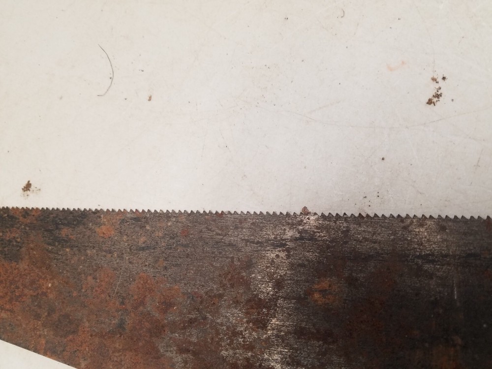 Diston 22" Hand Saw (V)