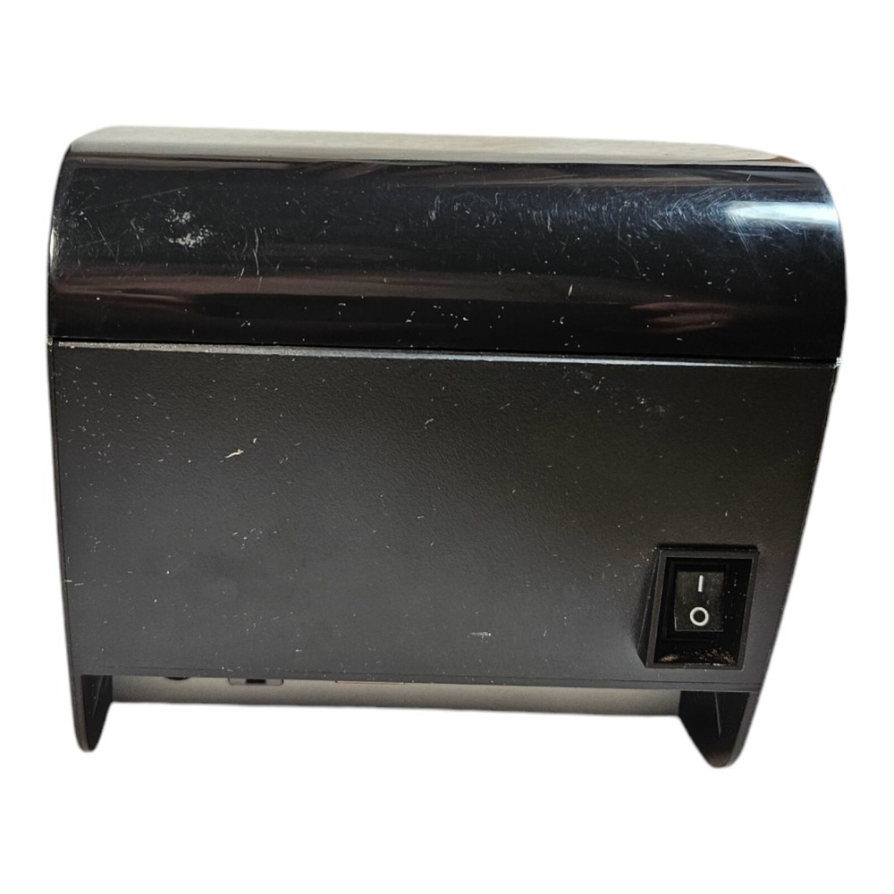 XPrinter D300H Thermal Kitchen Ticket Printer 80mm 260mm/s Serial USB LAN