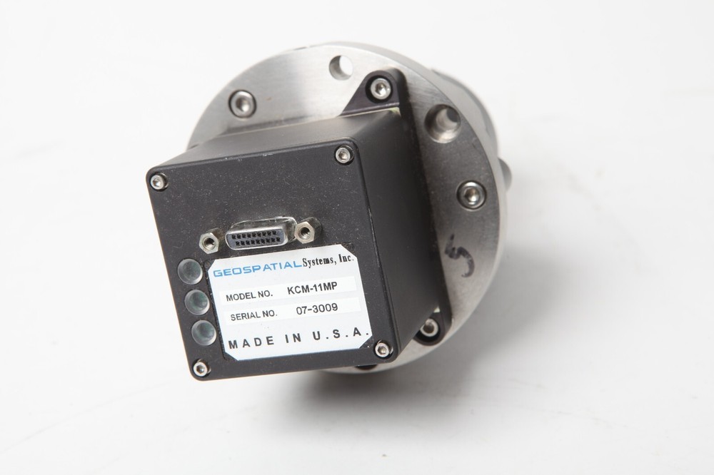 Geospatial Systems KCM-11 MP Digital Aerial Photogrammetry Camera