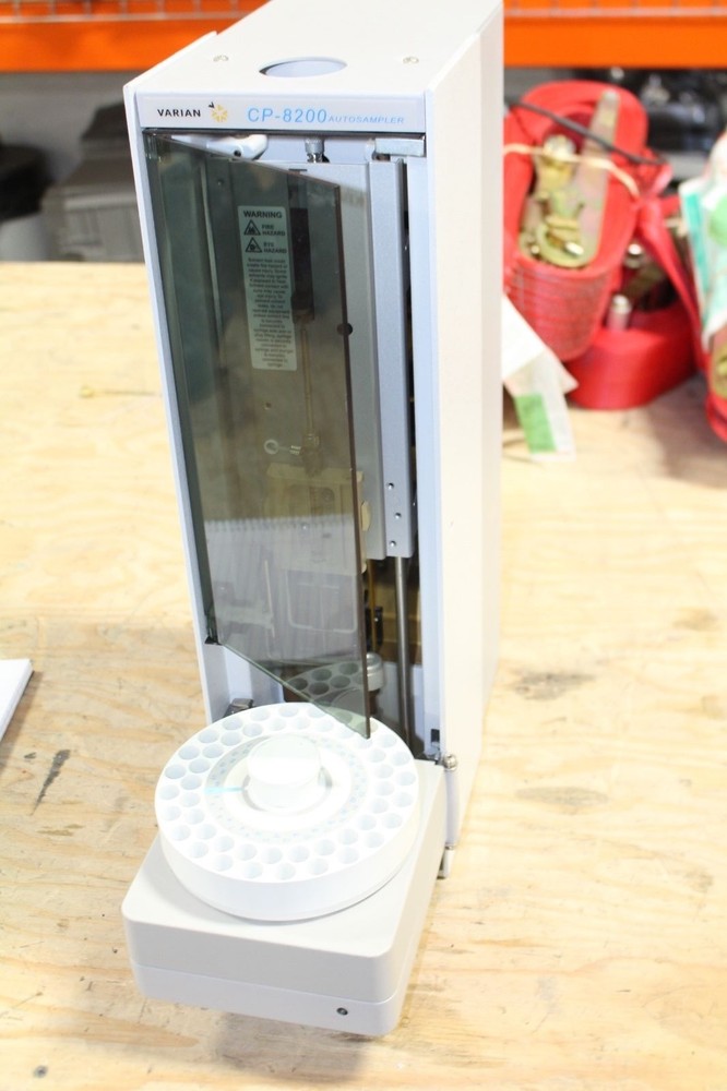 Varian CP 8200 Autosampler