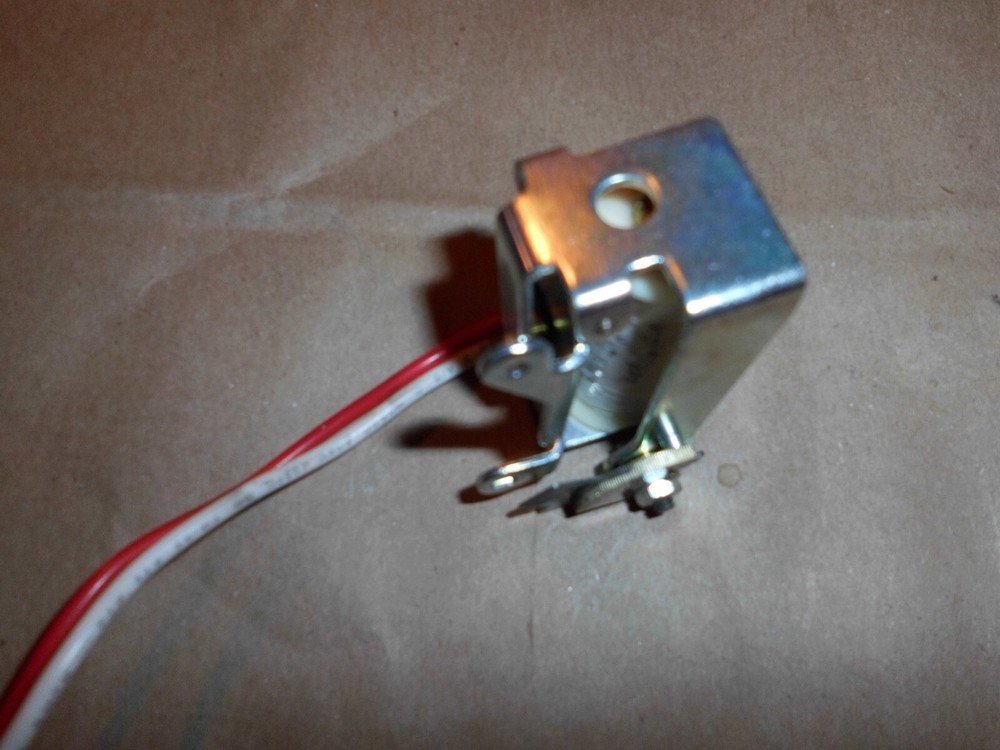 SIMPLEX CORRECTION COIL WITH SECTOR CAM 120 VAC GOOD