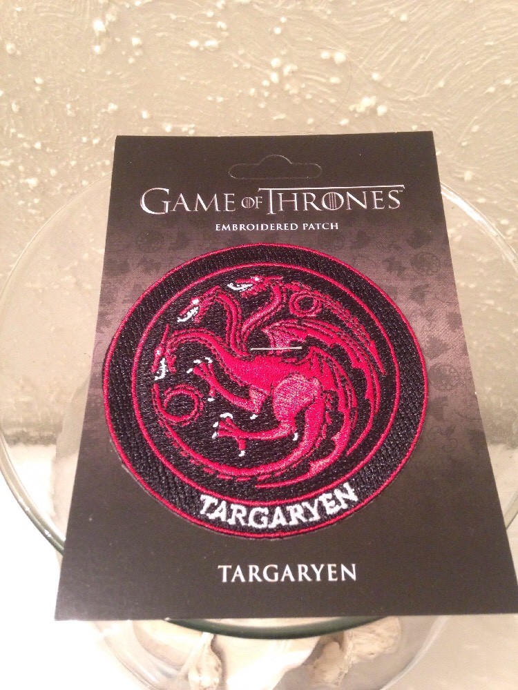 Game of Thrones Patch: Targaryen