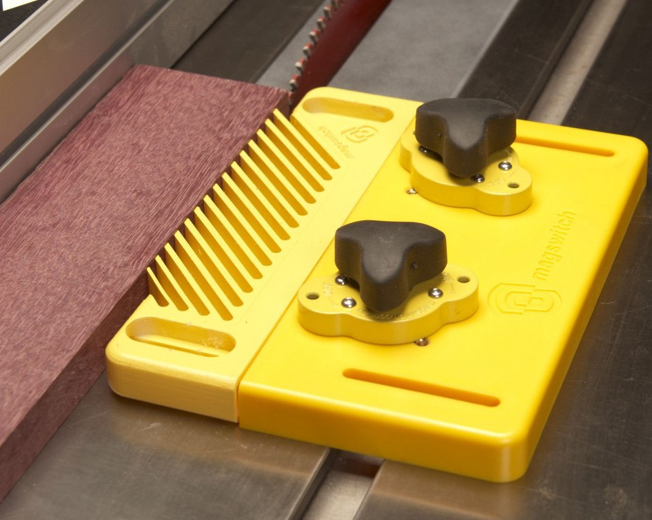 Magswitch Workholding System Starter Kit