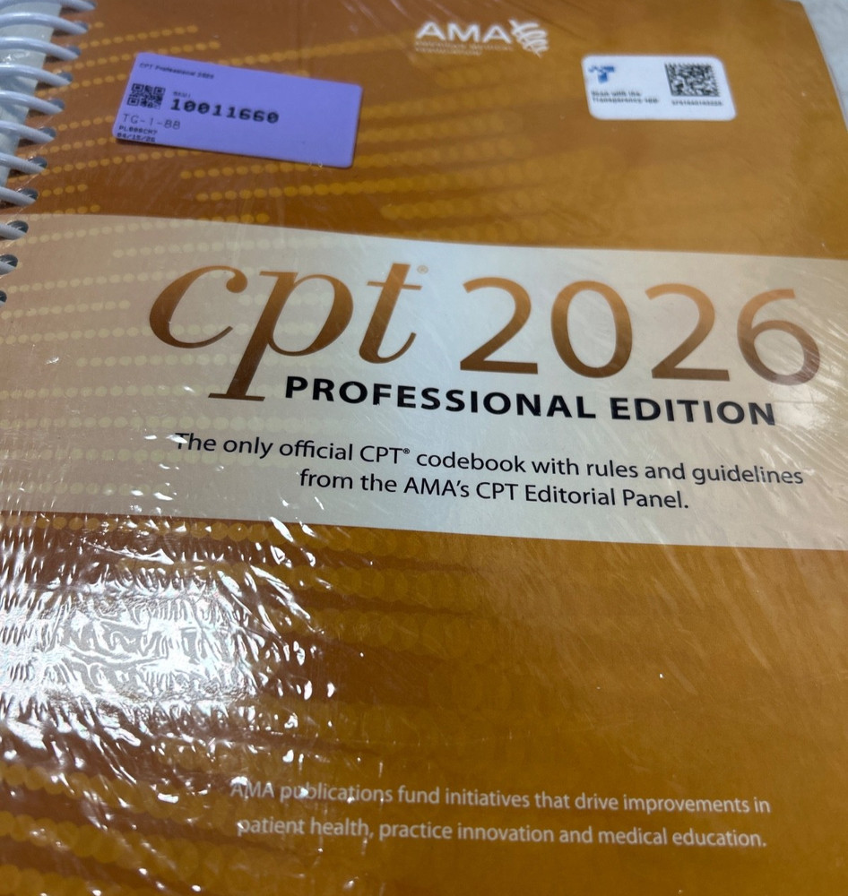 CPT 2026 Professional Edition