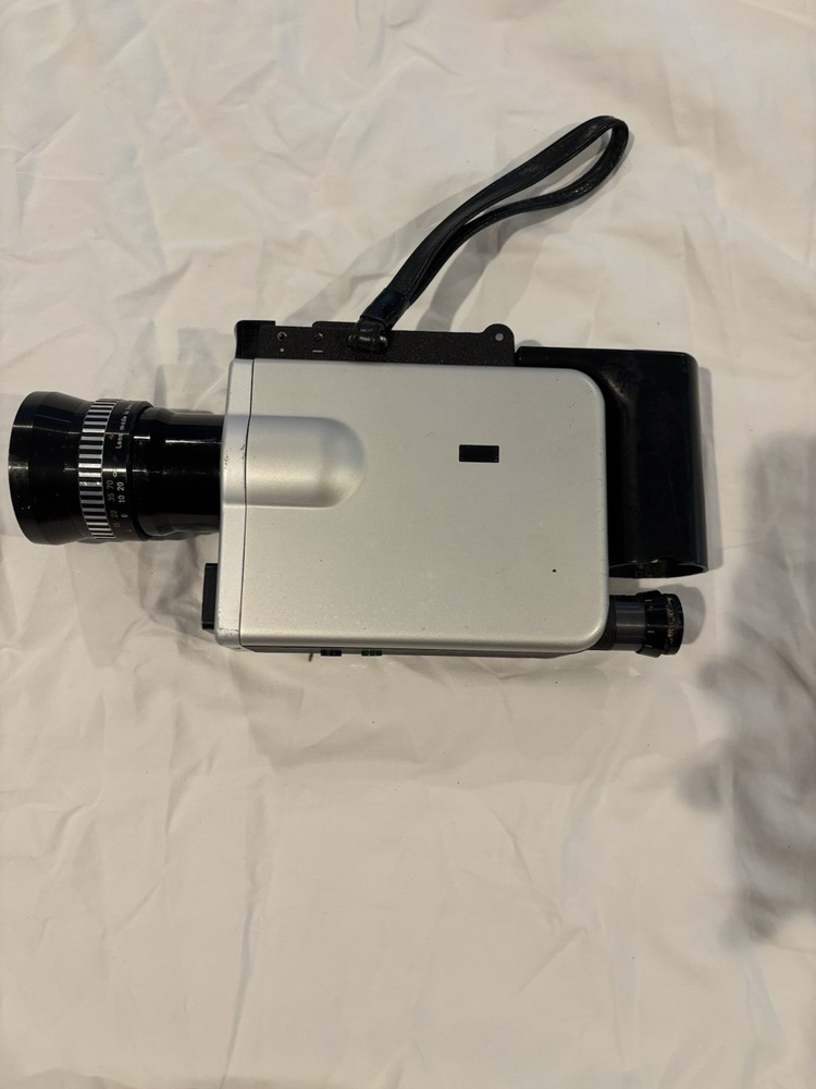 Nizo 4056 Super 8 Camera