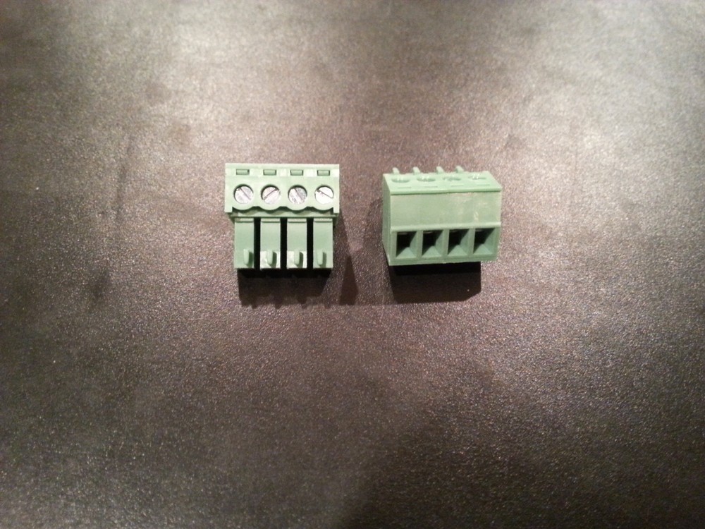 4-Pin Power Ground Remote Plug Audison Bit One HD Virtuoso DSP Processor