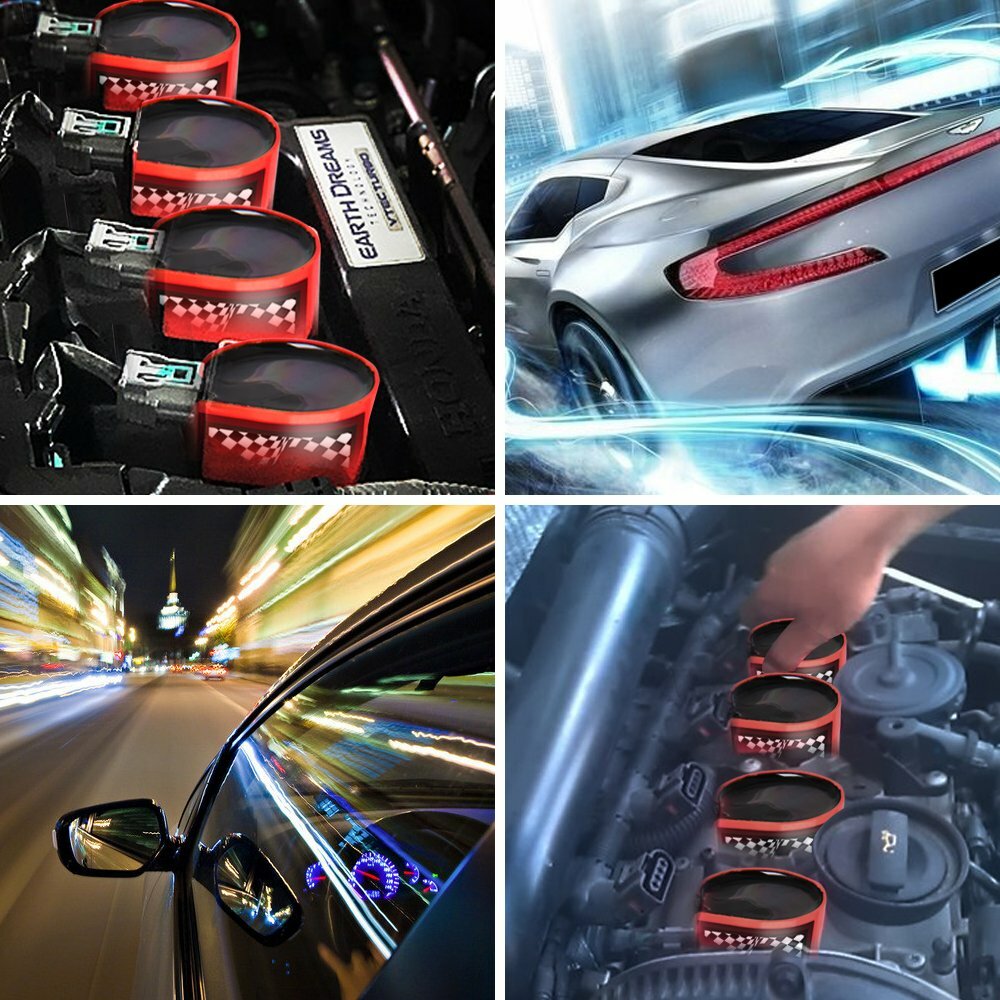 8Pack Ignition Coils For Ford F-150 4.6L 5.4L 2004 2005 2006 2007 2008 2009 2010