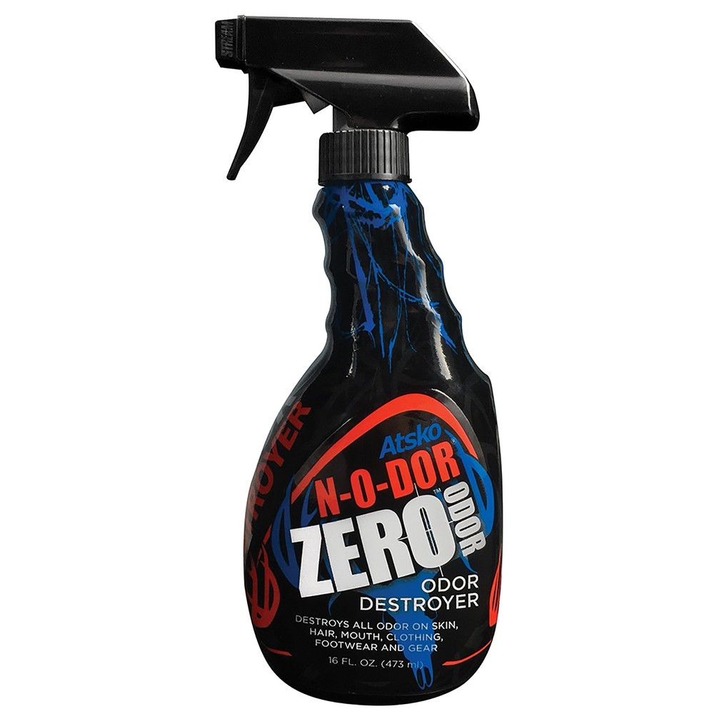 Zero™ N-O-DOR Oxidizer Liquid Odor Destroyer