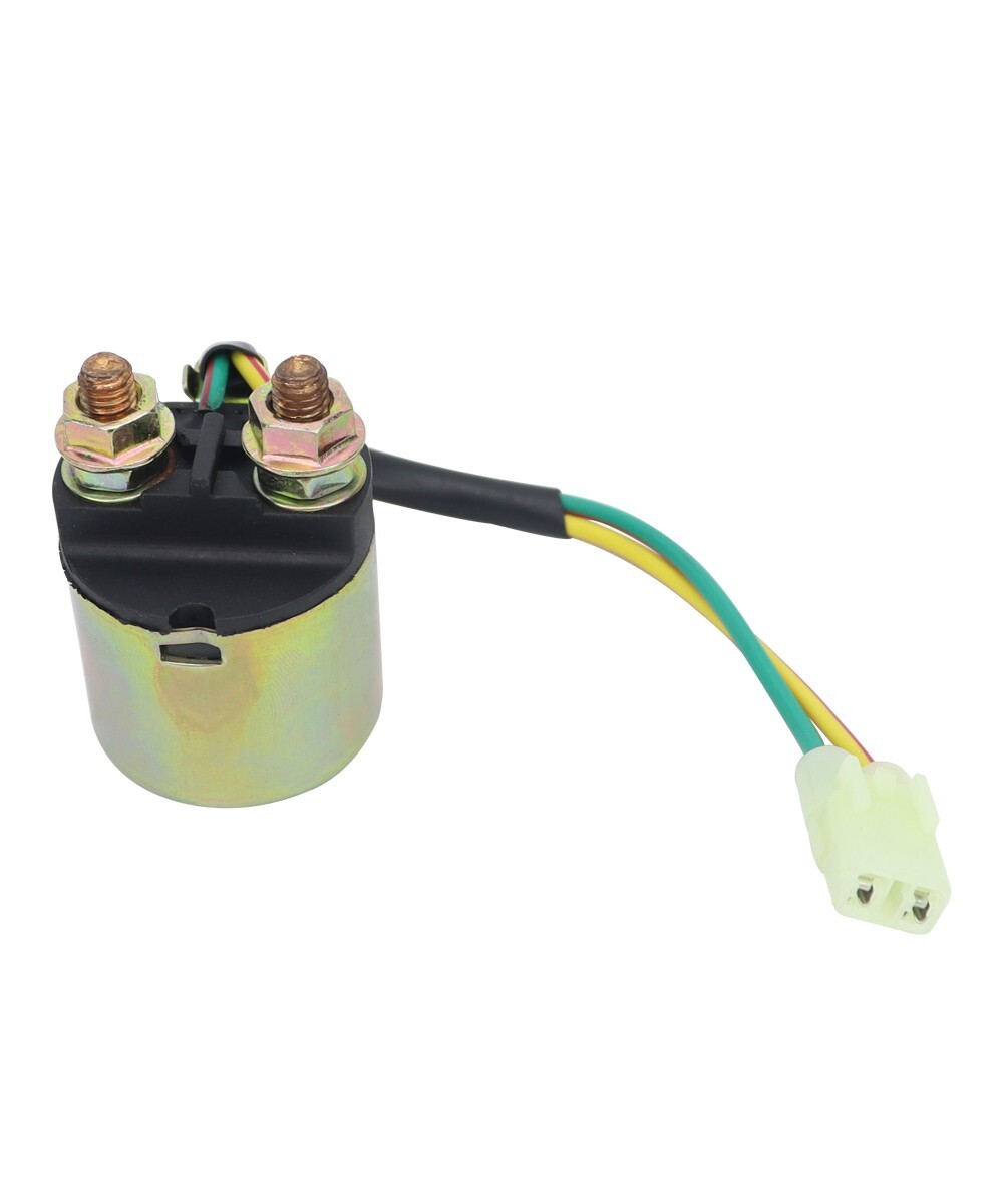 Starter & Relay for Honda 400 450 500 TRX400FW TRX450 TRX500 31200-HM7-A41 18638