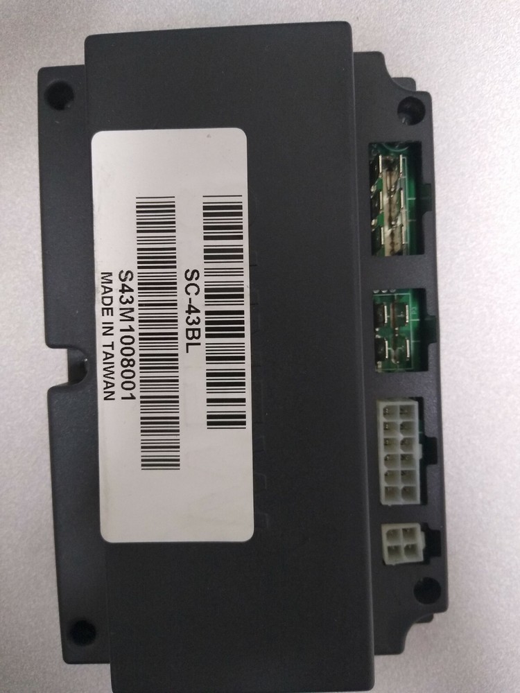 Used Dalton SC-43 Controller SC-43BL