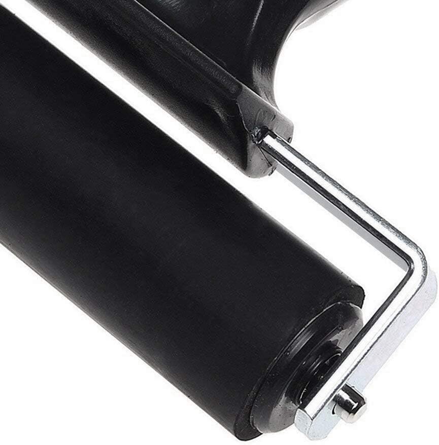 Soft Rubber Brayer Rollers for Crafting Brayer Rollers for Printmaking Brayer...