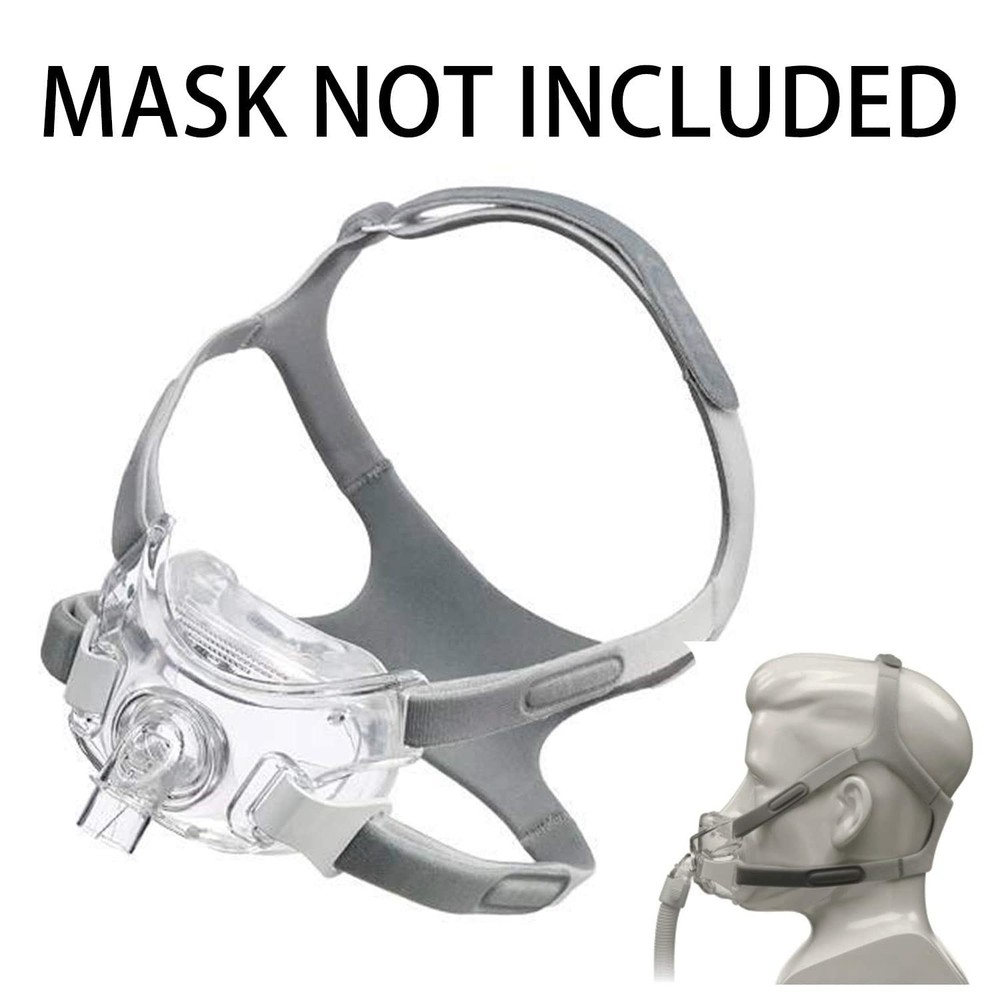 Amara View Headgear, Replacement CPAP Headgear Strap for Full...